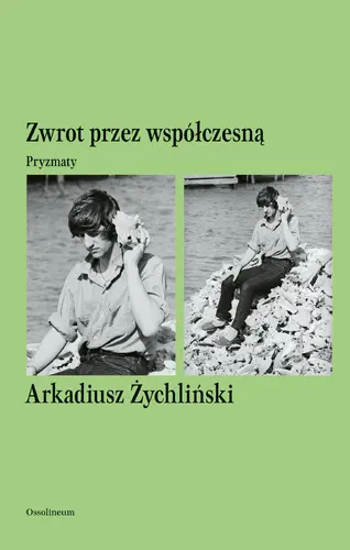Okładka: Zwrot przez współczesną
