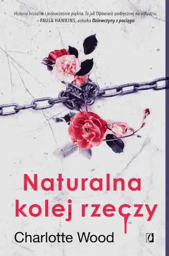Okładka: Naturalna kolej rzeczy