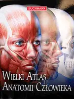 Okładka: Wielki atlas anatomii człowieka