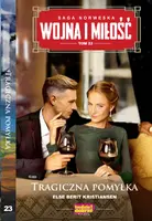 Okładka: Wojna i Miłość t.23