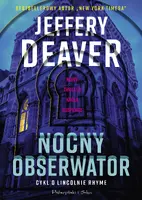 Okładka: Nocny obserwator