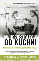 Okładka: Dwudziestolecie od kuchni