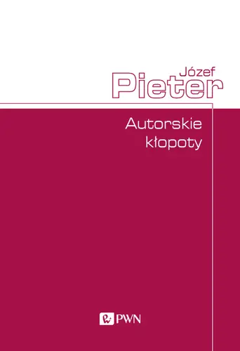 Okładka: Autorskie kłopoty