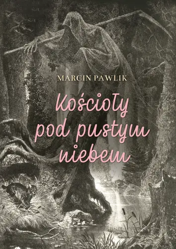 Okładka: Kościoły pod pustym niebem