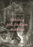 Okładka: Kościoły pod pustym niebem