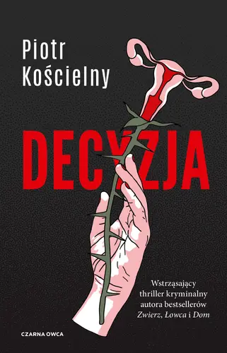 Okładka: Decyzja