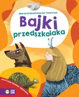 Okładka: Bajki przedszkolaka