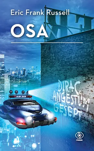 Okładka: Osa