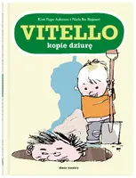 Okładka: Vitello kopie dziurę