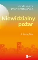 Okładka: Niewidzialny pożar.