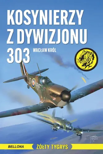 Okładka: Kosynierzy z Dywizjonu 303