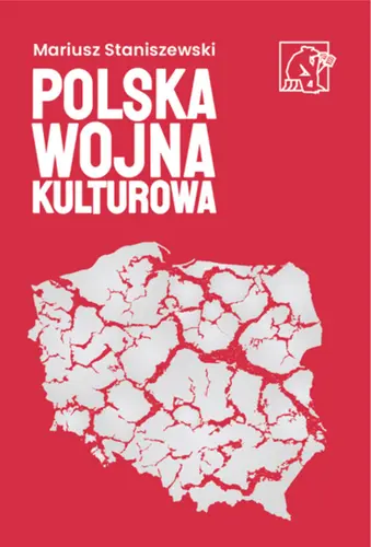 Okładka: Polska wojna kulturowa