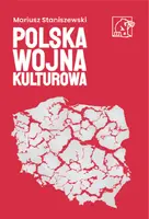 Okładka: Polska wojna kulturowa