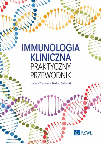 Okładka: Immunologia kliniczna