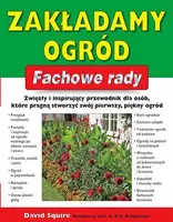 Okładka: Zakładamy ogród. Fachowe Rady
