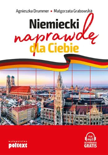Okładka: Niemiecki naprawdę dla Ciebie