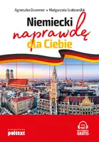 Okładka: Niemiecki naprawdę dla Ciebie