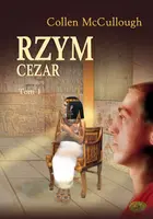 Okładka: Rzym. Cezar t. 1