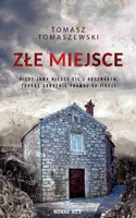 Okładka: Złe miejsce