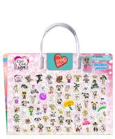 Okładka: Chi chi love. Kocham naklejac cz.1