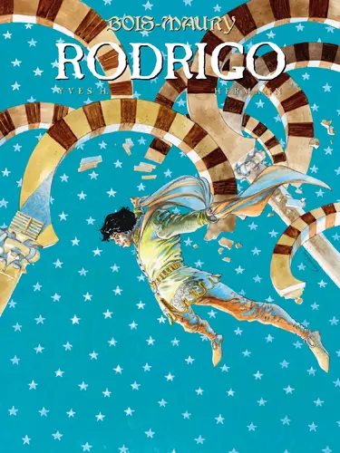 Okładka: Bois-Maury t. 2.