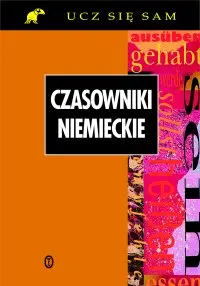 Okładka: Czasowniki niemieckie