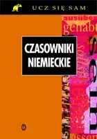 Okładka: Czasowniki niemieckie