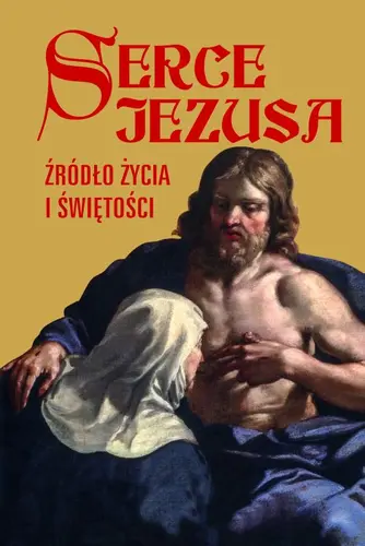 Okładka: Serce Jezusa
