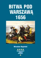 Okładka: Bitwa pod Warszawą 1656