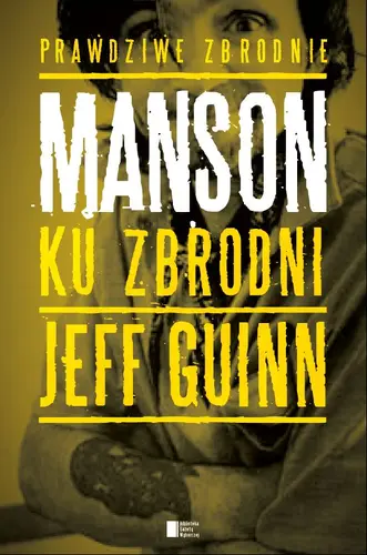 Okładka: Manson. Ku zbrodni