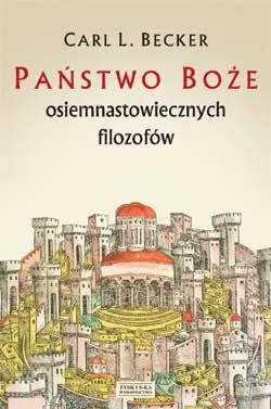 Okładka: Państwo Boże osiemnastowiecznych filozofów
