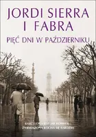 Okładka: Pięć dni w październiku