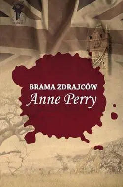 Okładka: Brama zdrajców