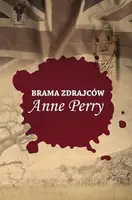 Okładka: Brama zdrajców