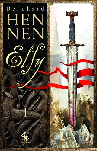 Okładka: Elfy. Część 1