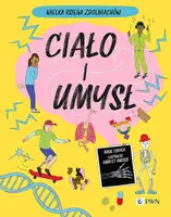 Okładka: Ciało i umysł. Wielka Księga Zdolniachów