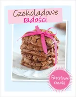 Okładka: Pastelowe Smaki. Czekoladowe radości