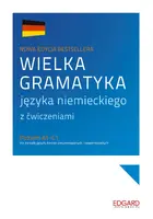 Okładka: Wielka gramatyka języka niemieckiego