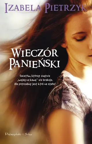 Okładka: Wieczór panieński