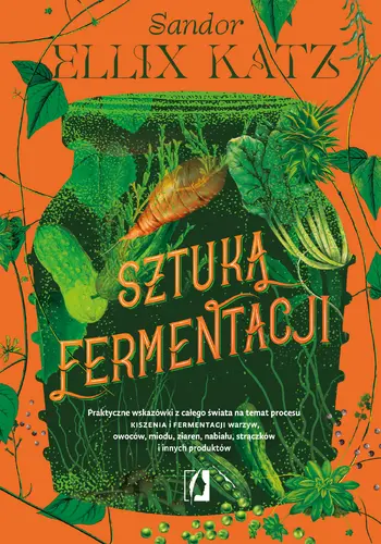Okładka: Sztuka fermentacji