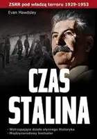 Okładka: Czas Stalina