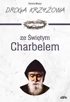 Okładka: Droga krzyżowa ze świętym Charbelem
