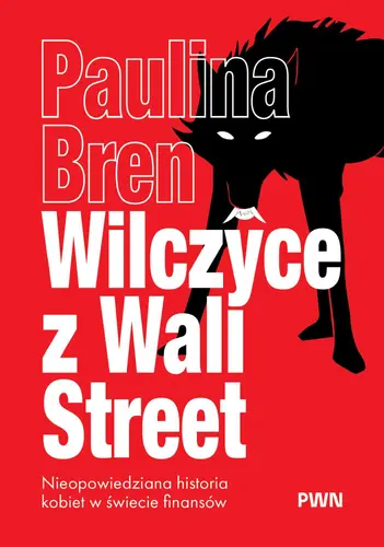 Okładka: Wilczyce z Wall Street