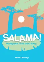 Okładka: Salama! Madagaskar mówi dzień dobry