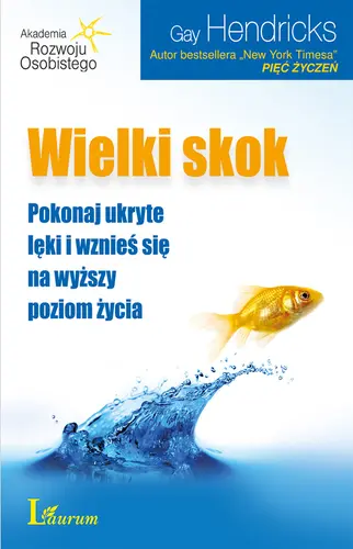 Okładka: Wielki skok