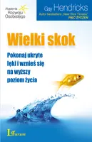 Okładka: Wielki skok