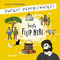 Okładka: Święty Filip Neri