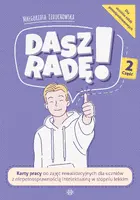 Okładka: Dasz radę! Część 2