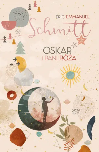Okładka: Oskar i pani Róża