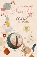 Okładka: Oskar i pani Róża
